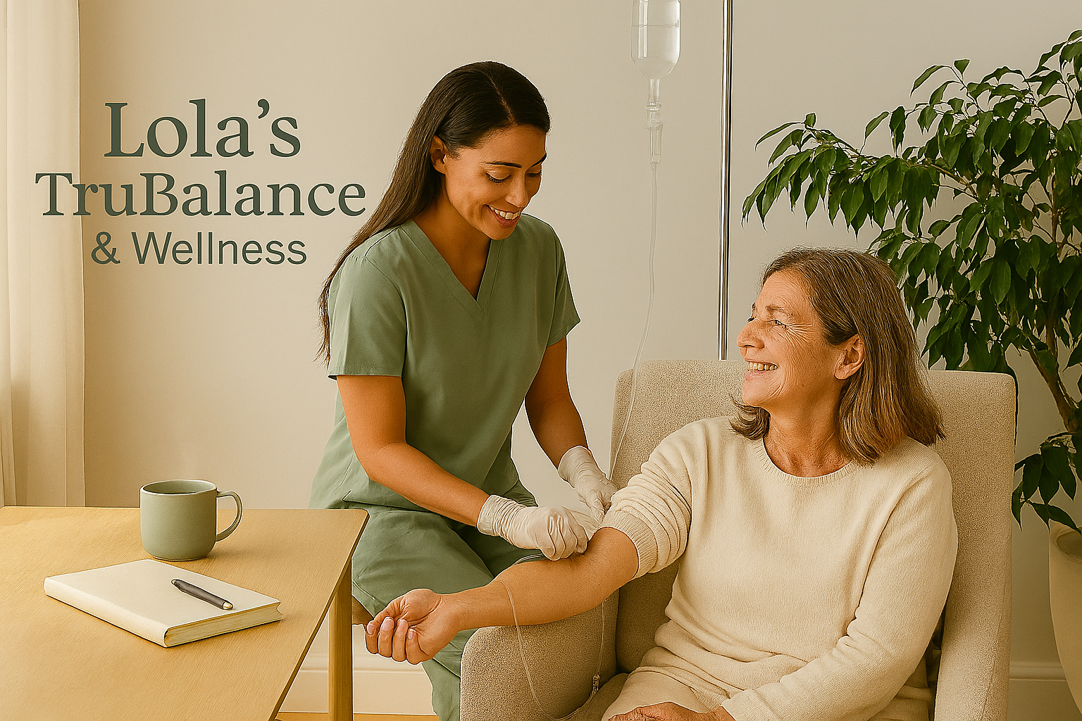Lola's TruBalance & Wellness